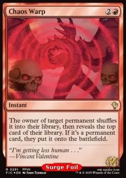 Chaos Warp