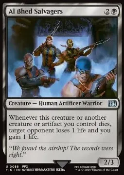 Al Bhed Salvagers