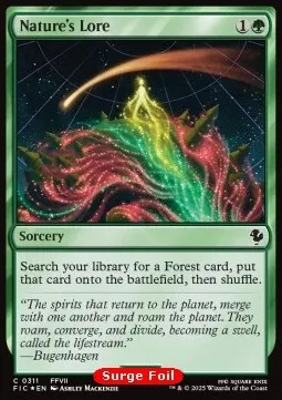 Nature's Lore