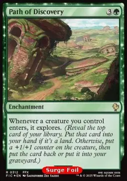 Path of Discovery