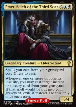 Emet-Selch of the Third Seat