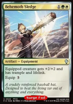 Behemoth Sledge