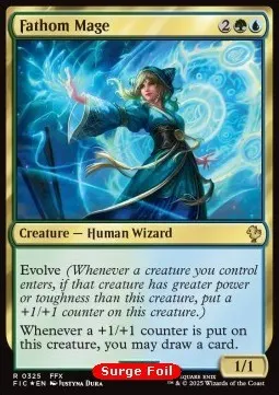 Fathom Mage