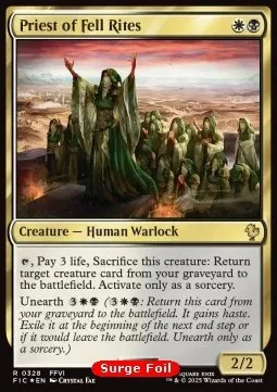Priest of Fell Rites