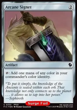 Arcane Signet
