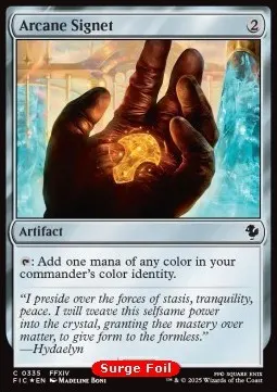 Arcane Signet