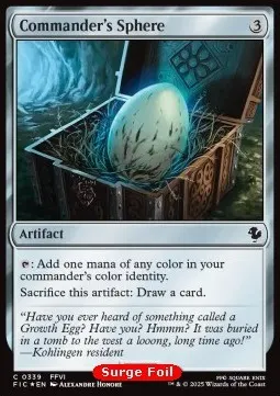 Commander's Sphere