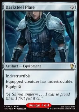 Darksteel Plate