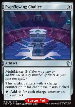 Everflowing Chalice