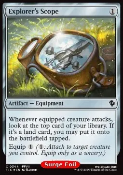 Explorer's Scope