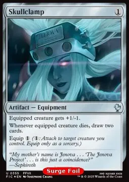 Skullclamp