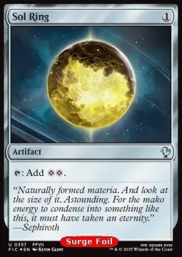 Sol Ring (V.2)