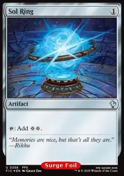 Sol Ring (V.3)