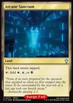 Arcane Sanctum