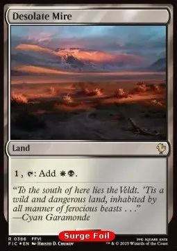 Desolate Mire