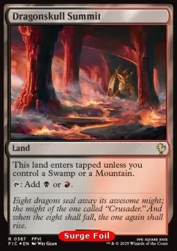 Dragonskull Summit