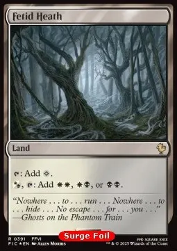 Fetid Heath