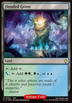 Flooded Grove