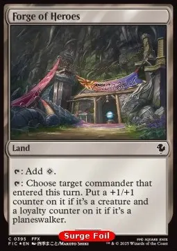 Forge of Heroes