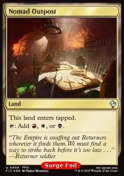 Nomad Outpost