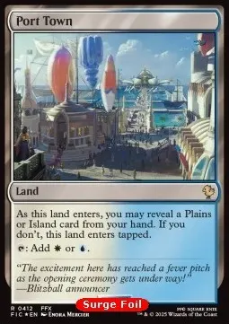 Port Town