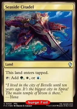 Seaside Citadel