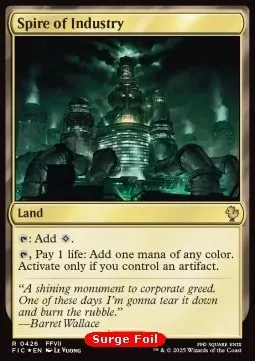 Spire of Industry