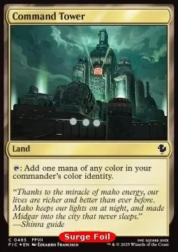 Command Tower (V.3)