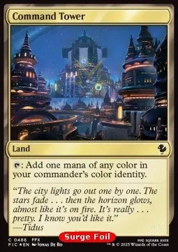 Command Tower (V.4)