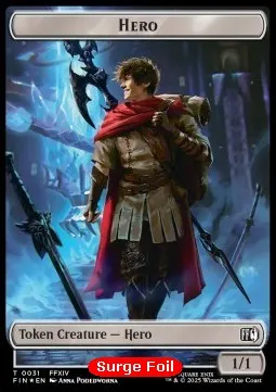 Hero // Wizard
