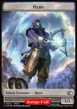 Hero // Human Soldier
