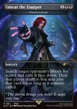 Praetor's Grasp