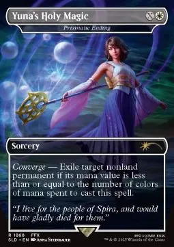 Prismatic Ending