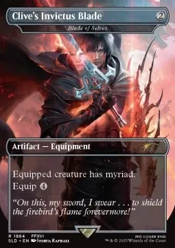 Blade of Selves