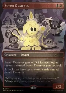 Seven Dwarves