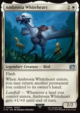 Ambrosia Whiteheart
