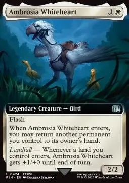 Ambrosia Whiteheart