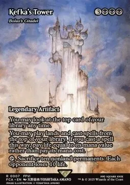 Bolas's Citadel