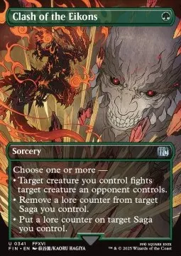 Clash of the Eikons