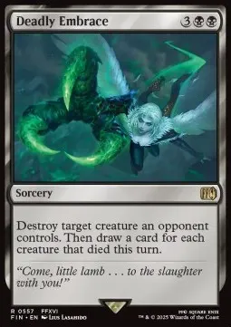 Deadly Embrace