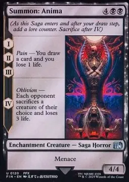 Summon: Anima