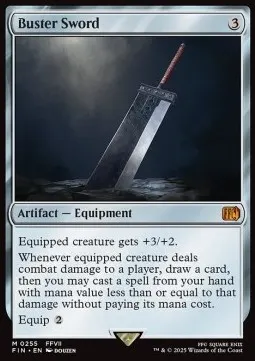Buster Sword