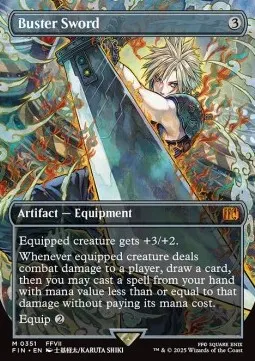 Buster Sword