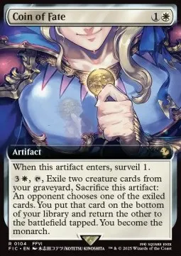Coin of Fate