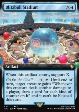 Blitzball Stadium