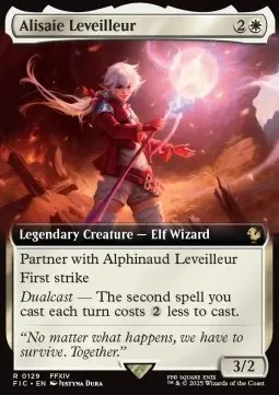 Alisaie Leveilleur