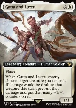 Gatta and Luzzu