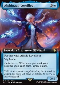Alphinaud Leveilleur