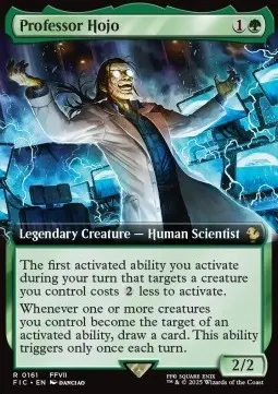 Professor Hojo