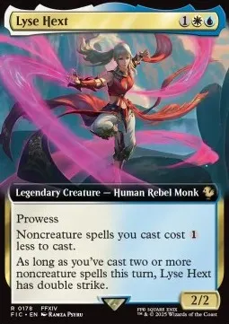 Lyse Hext